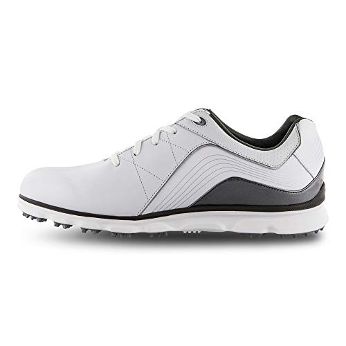 š̤ۡѡ̤ʡFootJoy  Pro/Sl 󥹥 ե塼, White/Grey, 24.5