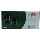 【中古】【未使用・未開封品】Prestige APS787Z ワンウェイリモートスタート キーレスエントリーとセキュリティシステム付き 最大1マイル範囲(4)