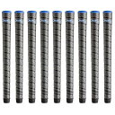 【中古】【未使用・未開封品】(Midsize, Gray) - Winn Dri-Tac Wrap 9 Piece Golf Grip Bundle