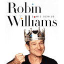 【中古】【未使用・未開封品】Robin Williams: Comic Genius(2)