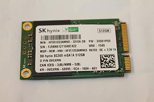【中古】【未使用・未開封品】HFS512G3AMND-3310A VGXRN mSATA 512GB ノートパソコン SSD【メーカー名】【メーカー型番】【ブランド名】ITSL 内蔵SSD, ストレージ(SSD・HDD) 選び方 【商品説明】HFS512G3AMND-3310A VGXRN mSATA 512GB ノートパソコン SSD【注意】こちらは輸入品となります。当店では初期不良に限り、商品到着から7日間は返品を 受付けております。こちらは当店海外ショップで一般の方から買取した未使用・未開封品です。買取した為、中古扱いとしております。他モールとの併売品の為、完売の際はご連絡致しますのでご了承ください。ご注文からお届けまで1、ご注文⇒ご注文は24時間受け付けております。2、注文確認⇒ご注文後、当店から注文確認メールを送信します。3、当店海外倉庫から当店日本倉庫を経由しお届けしますので10〜30営業日程度でのお届けとなります。4、入金確認⇒前払い決済をご選択の場合、ご入金確認後、配送手配を致します。5、出荷⇒配送準備が整い次第、出荷致します。配送業者、追跡番号等の詳細をメール送信致します。6、到着⇒出荷後、1〜3日後に商品が到着します。　※離島、北海道、九州、沖縄は遅れる場合がございます。予めご了承下さい。お電話でのお問合せは少人数で運営の為受け付けておりませんので、メールにてお問合せお願い致します。営業時間　月〜金　10:00〜17:00お客様都合によるご注文後のキャンセル・返品はお受けしておりませんのでご了承下さい。