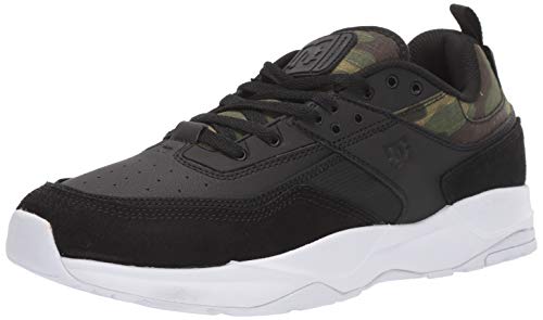 【中古】【未使用・未開封品】DC メンズ E.tribeka スケートシューズ US サイズ: 12 カラー: ブラック(4)