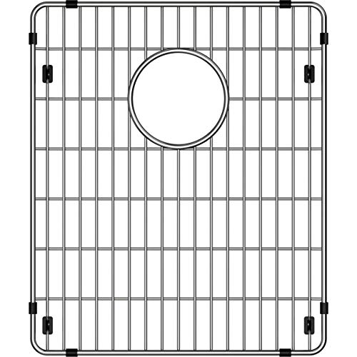 【中古】【未使用・未開封品】Elkay CTXBG1316 クロススタウン 長さ13インチ x 幅15-1/2インチ ステンレススチール 洗面台ラック