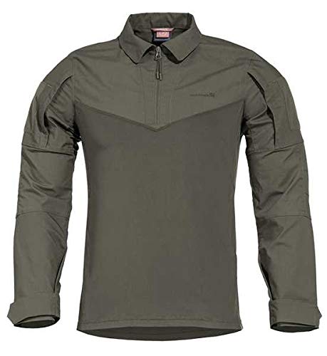 Rakuten - 【中古】【未使用・未開封品】Pentagon SHIRT メンズ US サイズ: X-Large カラー: グリーン