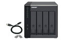 【中古】【未使用・未開封品】QNAP(キューナップ) TR-004 4ベイ USB 3.0 RAID 拡張エンクロージャー DAS (ダイレクトアタッチドストレージ) 2年保証【メーカー名】【メーカー型番】【ブランド名】QNAP(キューナップ) エンクロージャ 【商品説明】QNAP(キューナップ) TR-004 4ベイ USB 3.0 RAID 拡張エンクロージャー DAS (ダイレクトアタッチドストレージ) 2年保証【注意】こちらは輸入品となります。当店では初期不良に限り、商品到着から7日間は返品を 受付けております。こちらは当店海外ショップで一般の方から買取した未使用・未開封品です。買取した為、中古扱いとしております。他モールとの併売品の為、完売の際はご連絡致しますのでご了承ください。ご注文からお届けまで1、ご注文⇒ご注文は24時間受け付けております。2、注文確認⇒ご注文後、当店から注文確認メールを送信します。3、当店海外倉庫から当店日本倉庫を経由しお届けしますので10〜30営業日程度でのお届けとなります。4、入金確認⇒前払い決済をご選択の場合、ご入金確認後、配送手配を致します。5、出荷⇒配送準備が整い次第、出荷致します。配送業者、追跡番号等の詳細をメール送信致します。6、到着⇒出荷後、1〜3日後に商品が到着します。　※離島、北海道、九州、沖縄は遅れる場合がございます。予めご了承下さい。お電話でのお問合せは少人数で運営の為受け付けておりませんので、メールにてお問合せお願い致します。営業時間　月〜金　10:00〜17:00お客様都合によるご注文後のキャンセル・返品はお受けしておりませんのでご了承下さい。