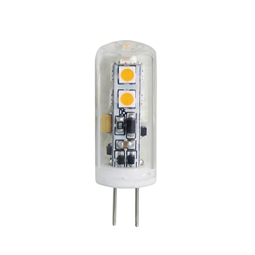 【中古】【未使用・未開封品】Kichler 25ワット EQ 温白色 電球 LED 風景 電球 12V 2ワット 低電圧 T4 電球 G4 バイピンベース【メーカー名】【メーカー型番】【ブランド名】Kichler LED電球 【商品説明】Kichler 25ワット EQ 温白色 電球 LED 風景 電球 12V 2ワット 低電圧 T4 電球 G4 バイピンベース【注意】こちらは輸入品となります。当店では初期不良に限り、商品到着から7日間は返品を 受付けております。こちらは当店海外ショップで一般の方から買取した未使用・未開封品です。買取した為、中古扱いとしております。他モールとの併売品の為、完売の際はご連絡致しますのでご了承ください。ご注文からお届けまで1、ご注文⇒ご注文は24時間受け付けております。2、注文確認⇒ご注文後、当店から注文確認メールを送信します。3、当店海外倉庫から当店日本倉庫を経由しお届けしますので10〜30営業日程度でのお届けとなります。4、入金確認⇒前払い決済をご選択の場合、ご入金確認後、配送手配を致します。5、出荷⇒配送準備が整い次第、出荷致します。配送業者、追跡番号等の詳細をメール送信致します。6、到着⇒出荷後、1〜3日後に商品が到着します。　※離島、北海道、九州、沖縄は遅れる場合がございます。予めご了承下さい。お電話でのお問合せは少人数で運営の為受け付けておりませんので、メールにてお問合せお願い致します。営業時間　月〜金　10:00〜17:00お客様都合によるご注文後のキャンセル・返品はお受けしておりませんのでご了承下さい。