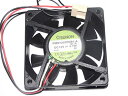 【中古】【未使用・未開封品】70x70x20mm PMD1207PKB1-A 12V 4.7W 3ワイヤー 4ピン 7cm DC Axial CPU ケース ク...
