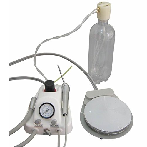 【中古】【未使用・未開封品】Lab ポータブルミニタービンユニットワークコンプレッサー 3ウェイシリン..