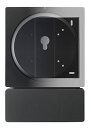 【中古】【未使用・未開封品】Flexson 壁マウント Sonos Amp用 - ブラック