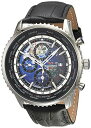 【中古】【未使用・未開封品】Seapro Men's Meridian World Timer GMT - Blue