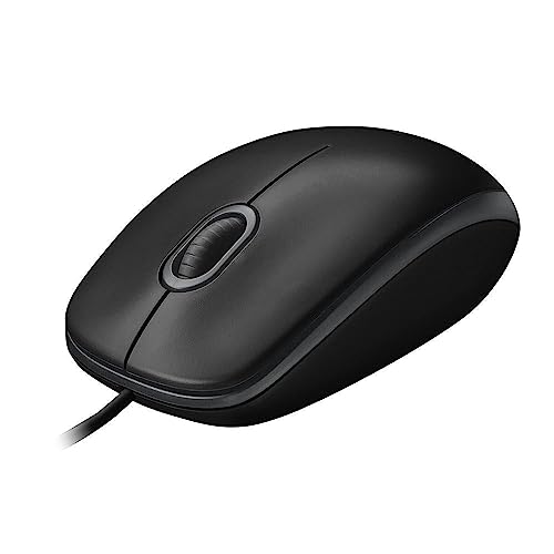 【中古】【未使用・未開封品】Logitech B100 ??USB??? ????