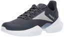 【中古】【未使用・未開封品】Reebok レディース スプリットフューエル ランニングシューズ US サイズ: 9.5 カラー: ブルー