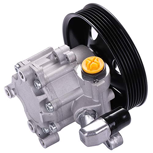 乐天商城 - 【中古】【未使用・未開封品】パワーステアリングポンプ 00-06 メルセデスベンツ S430, 00-06 メルセデスベンツ S500, 01-02 メルセデスベンツ S55 AMG CCIYU 21-5326 パワー