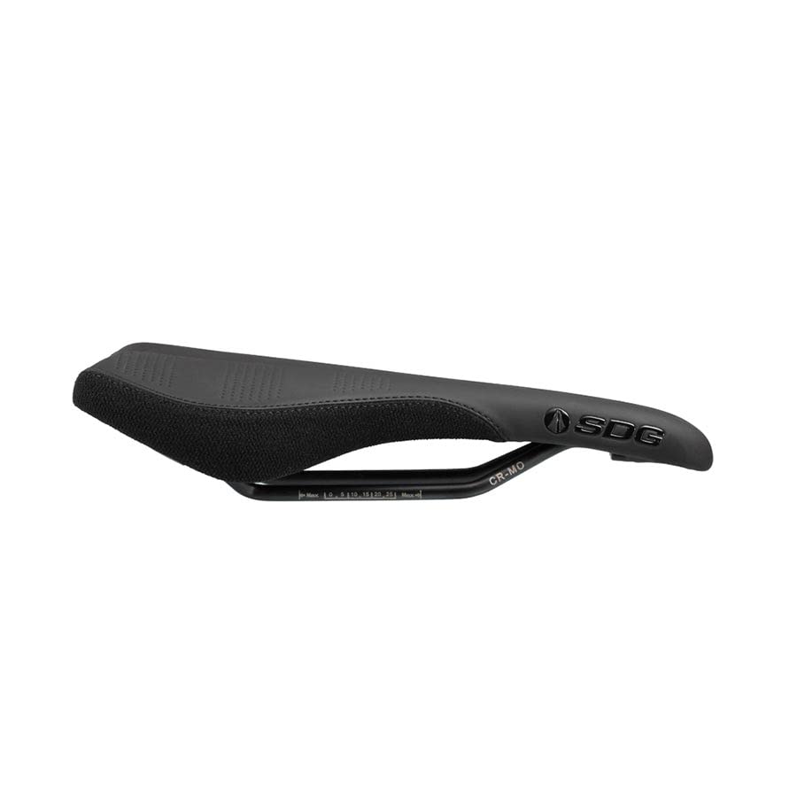 Mountain Bikes - 【中古】【未使用・未開封品】SDGコンポーネント レーダークロモ サドル 270×138mm 男女兼用 245g ブラック/ブラック
