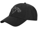 【中古】【未使用・未開封品】キャロウェイ Callaway Mesh Fitted Cap L/XL レッド/ホワイト メンズ キャップ 帽子 USA直輸入品