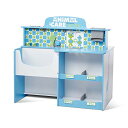 【中古】【未使用・未開封品】Melissa & Doug 動物ケア 獣医師 グルーマー 木製アクティビティセンター ぬいぐるみペット用 (商品には含まれません)