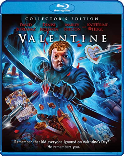 【中古】【未使用・未開封品】Valentine (Collector's Edition) [Blu-ray]