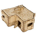【中古】【未使用・未開封品】The Broken Token Horizon Grid MK.I Chiral Sci-Fi Terrain Building