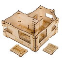 【中古】【未使用・未開封品】ブロークン・トークン ホライゾン グリッド MK.II Sci-Fi テレインビルディング