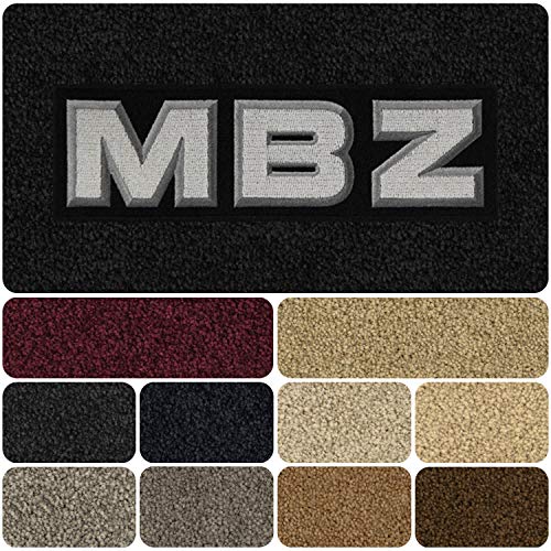 【中古】【未使用・未開封品】Lloyd Mats - Luxe ブラック フロントフロアマット メルセデス・ベンツ 1..