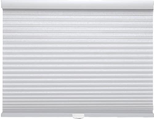 【中古】【未使用・未開封品】Trader Blinds コードレスライトフィルタリングセルラーシェード 60" W x 40" H aaccsw984