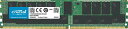 【中古】【未使用・未開封品】Crucial DDR4-2933 32GB/4Gx72 ECC/Reg CL21 サーバーメモリ CT32G4RFD4293