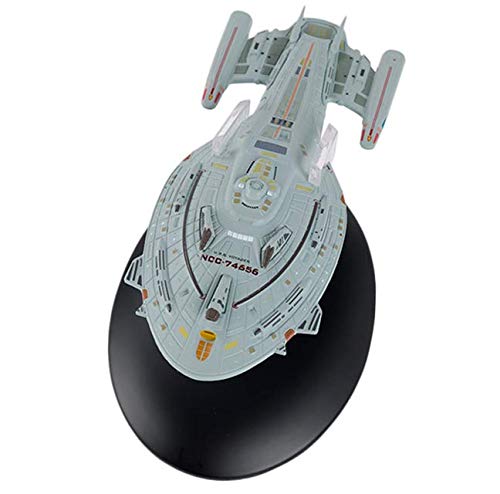 【中古】【未使用・未開封品】Eaglemoss Hero Collector - Warship Voyager