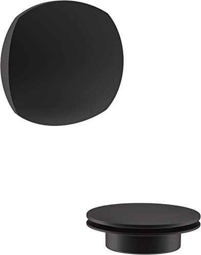 【中古】【未使用・未開封品】Kohler K-T37391-BL PureFlo 浴槽排水口トリム マットブラック