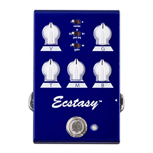 楽天市場】bogner ecstasy blue pedalの通販