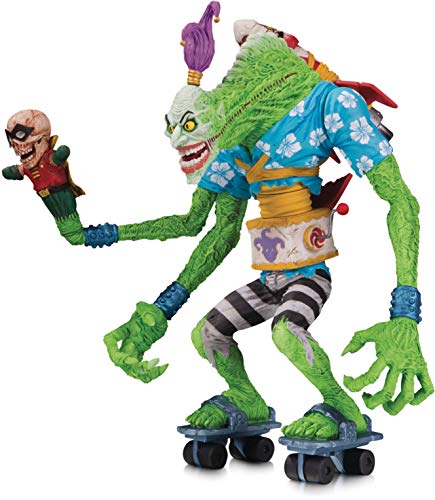 DC Artists Alley Joker By Groman Vinyl Fig