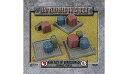 【中古】【未使用・未開封品】バトルフィールドインザボックス ? サイエンスフィクション 銀河戦争ゾーン ? ストレージクラテスSW