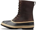 【中古】【未使用・未開封品】Sorel メンズ 1855161256-9.0 US サイズ: 8.5 カラー: ブラウン