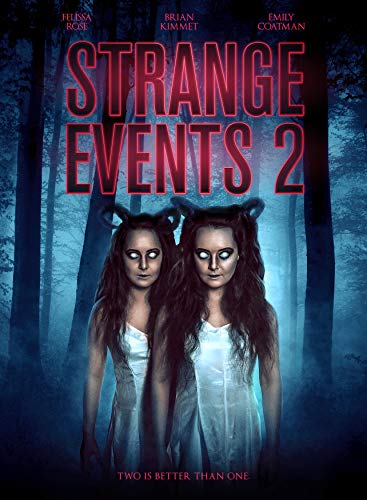 【中古】【未使用・未開封品】Strange Events 2 [DVD](2)