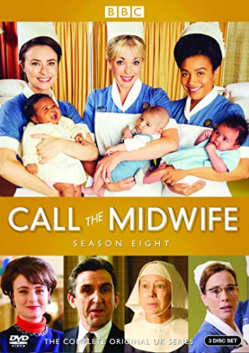 【中古】【未使用・未開封品】Call the Midwife: Season Eight
