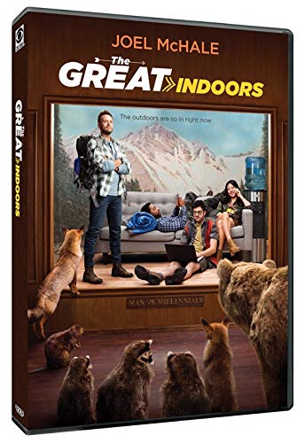 【中古】【未使用・未開封品】The Great Indoors [DVD]