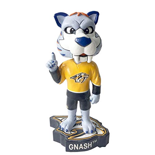 KOLLECTICO Nashville Predators GNASH Mascot BOBBLEHEAD