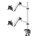 【中古】【未使用・未開封品】Cotytech デュアルモニタースタンド サイドバイ サイドまたはアップ&ダウン フルモーション (BLP000135)