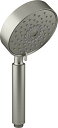 【中古】【未使用・未開封品】KOHLER 22166-G-BN Purist ハンドシャワー つや消しニッケル