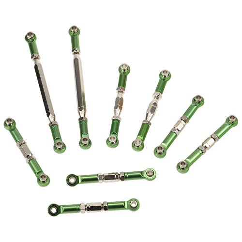 【中古】【未使用・未開封品】Wltoys 12428 プルロッド ステアリングサーボリンク スイングアーム リア..