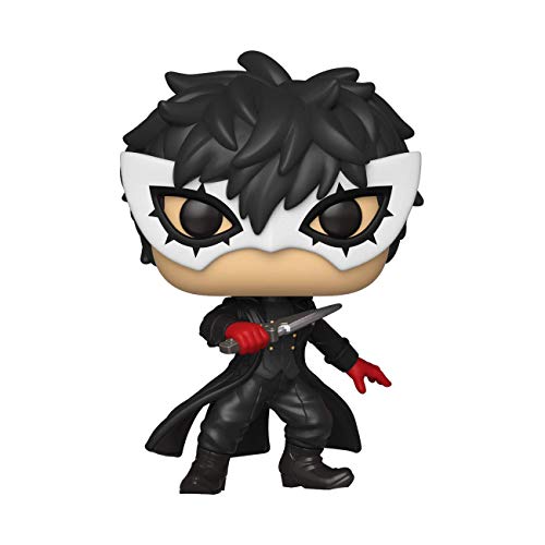 【中古】【未使用・未開封品】Pop Persona Joker Vinyl Figure