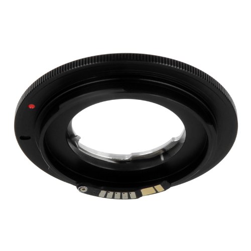 【中古】【未使用・未開封品】Fotodiox プロレンズマウントアダプター VitessaレンズとCanon EOS (EF, EF-S) マウントD/SLRカメラボディに対応 Gen10フォーカス確認チップ付き