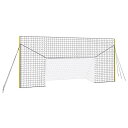 【中古】【未使用・未開封品】Open Goaaal - サッカーリバウンダー/ゴール/バックストップ オールインワン (ジュニア)