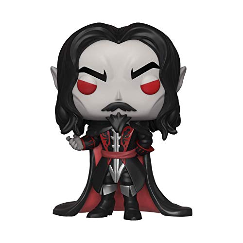 š̤ۡѡ̤ʡPop Castlevania Vlad Dracula Tepes Vinyl Figure