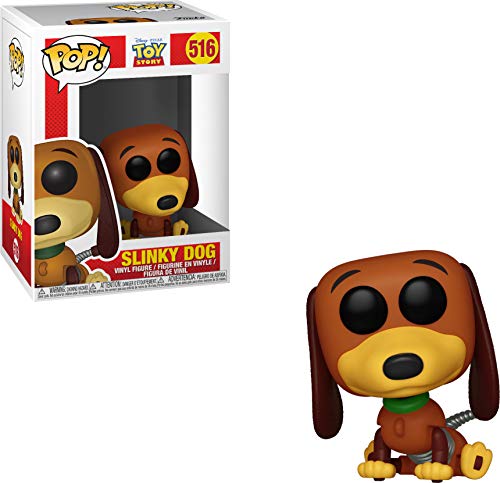 AJIMURA-SHOPで買える「【中古】【未使用・未開封品】Pop Toy Story Slinky Dog Vinyl Figure」の画像です。価格は14,800円になります。