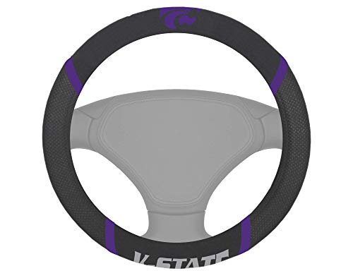 【中古】【未使用・未開封品】NCAA カンザス州立大学ワイルドキャッツハンドルカバー チームカラー フリーサイズ