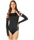 【中古】【未使用・未開封品】Roxy SWIMWEAR レディース US サイズ: Large