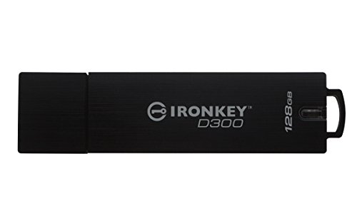 š̤ۡѡ̤ʡۥ󥰥ȥ IKD300S/128GB 128GB ƥUSB3.0꡼ IronKey D300S