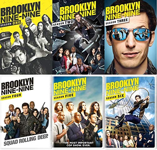 yÁzygpEJizBrooklyn Nine-Nine Seasons 1-5