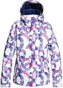 【中古】【未使用・未開封品】Roxy レディース ロキシジェッティジャケット US サイズ: Large