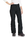 【中古】【未使用・未開封品】ROXY Snow Junior's Montana Pant, True Black, XL